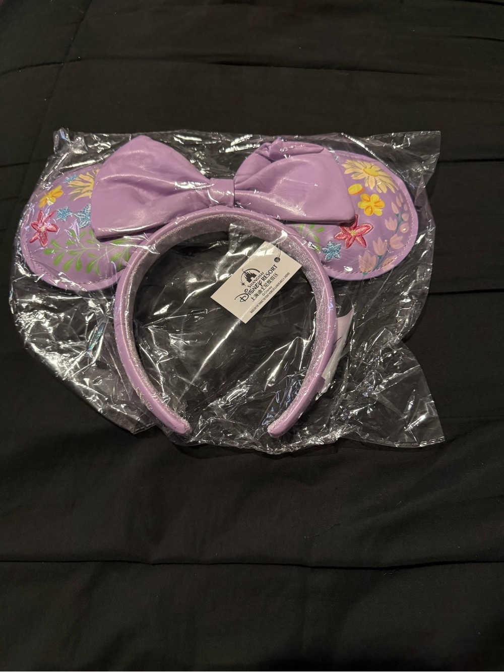 Flower Mickey Ears - Picture 9 of 13